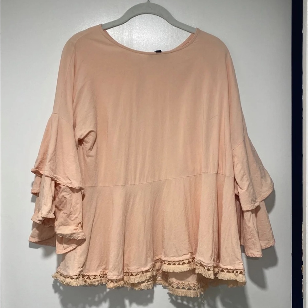Very J Blouse